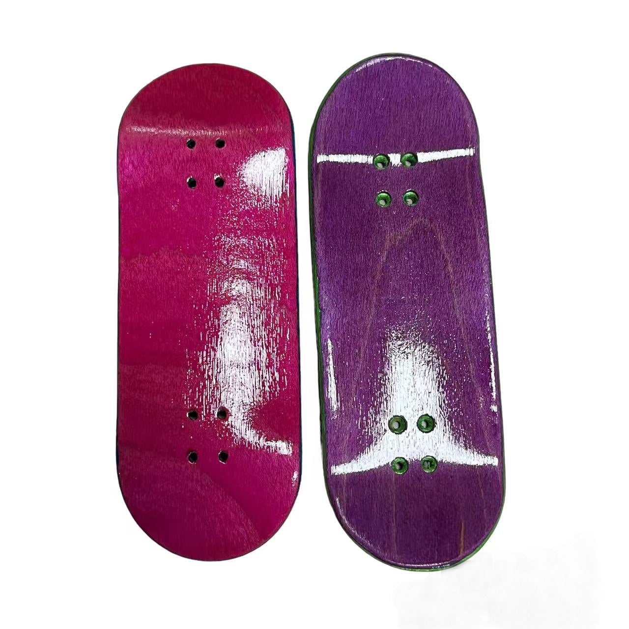 Wholesale Customize Graphics UV printing Fingerboard