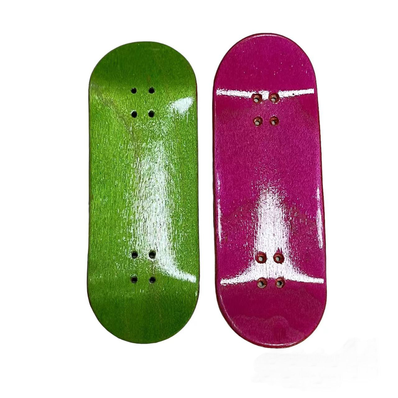 Wholesale Customize Graphics UV printing Fingerboard