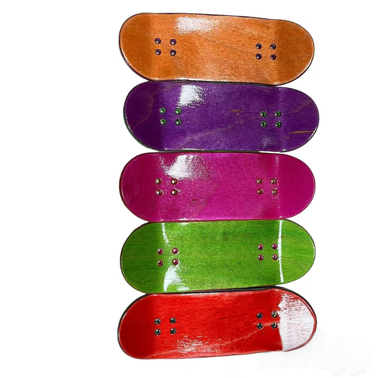 Wholesale Customize Graphics UV printing Fingerboard