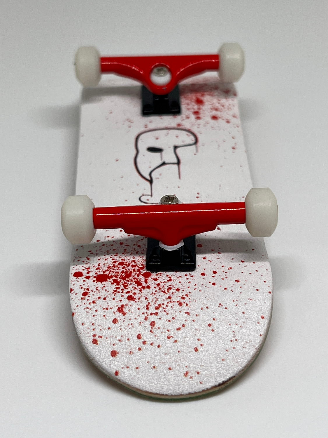 Op3ra Pro Fingerboard Complete 34 * 96mm - The Messy Bloody Edition