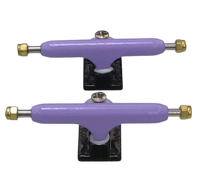 Pro Fingerboard Trucks 34mm Leefai G3 Truck Multi-Color Hanger