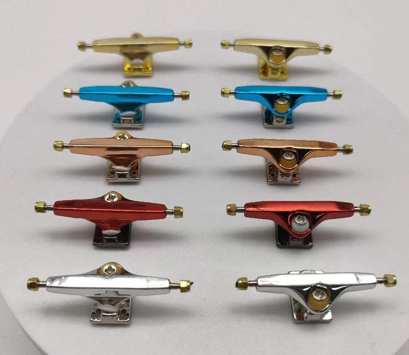 K Quality Fingerboard Trucks Size 34mm-Leefai Brand