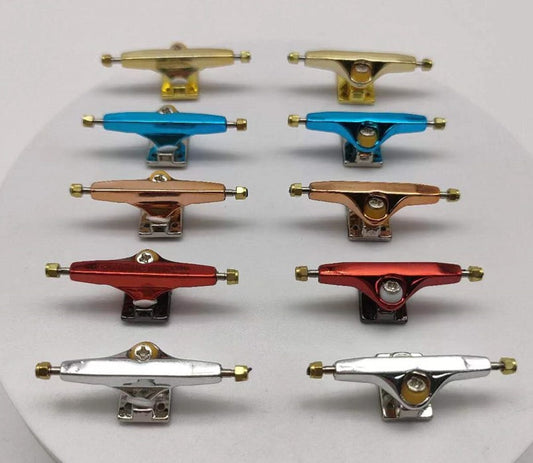 K Quality Fingerboard Trucks Size 34mm-Leefai Brand