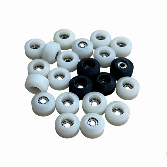 Wholesale 75D Urethane Pro Fingerboard Indoor Wheels 7.8*5.0mm