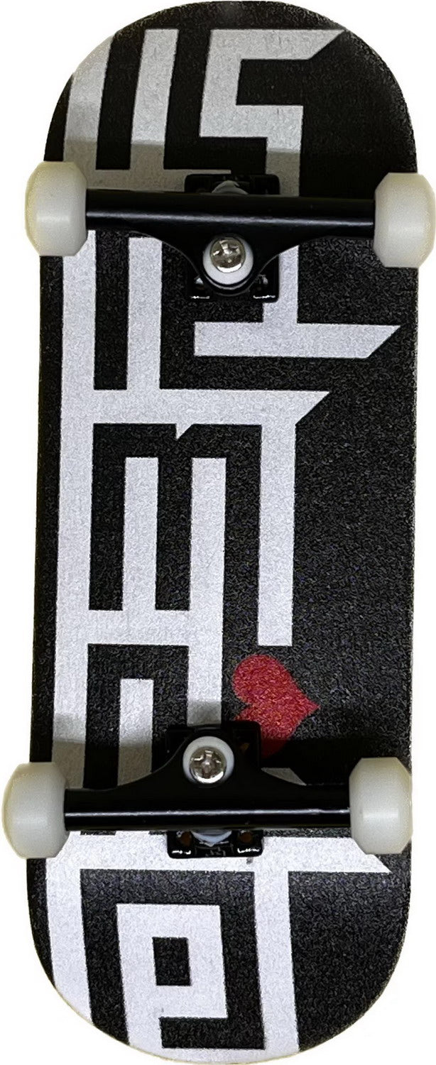 Op3ra Pro Fingerboard Complete 34 * 96mm - The <3 Maze Edition