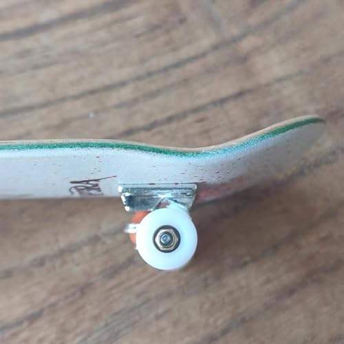 2 Sets CNC Street fingerboard wheels 7.5*4.5mm