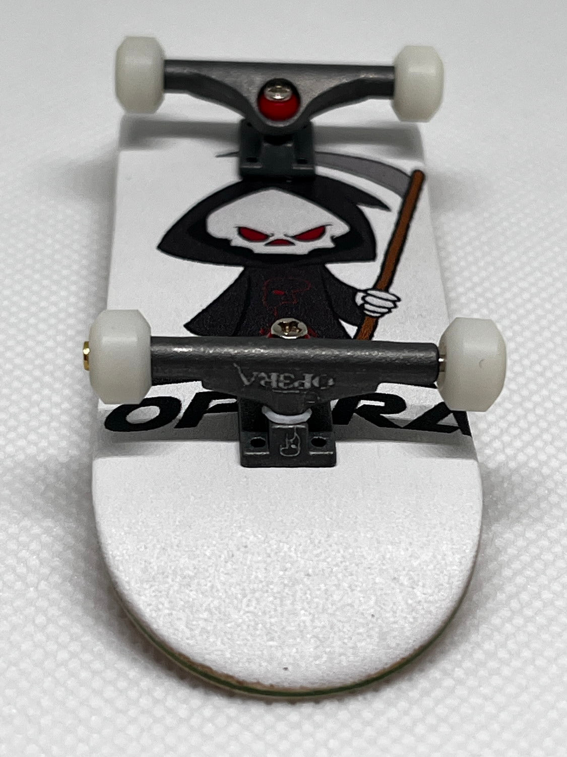 Op3ra Pro Fingerboard Complete 34 * 96mm - The Grim Edition