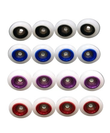 Pro Fingerboard Wheels -Alloy Core Wheel 7.8*4.8 mm