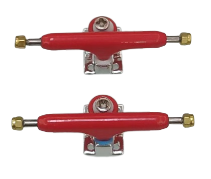 Pro Fingerboard Trucks 34mm Leefai G3 Truck Multi-Color Hanger