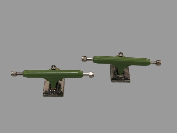 BRT quality 3.0 Pro Fingerboard Trucks with Colorful Hanger Size 34mm-leefai brand