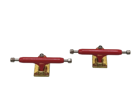 BRT quality 3.0 Pro Fingerboard Trucks with Colorful Hanger Size 34mm-leefai brand