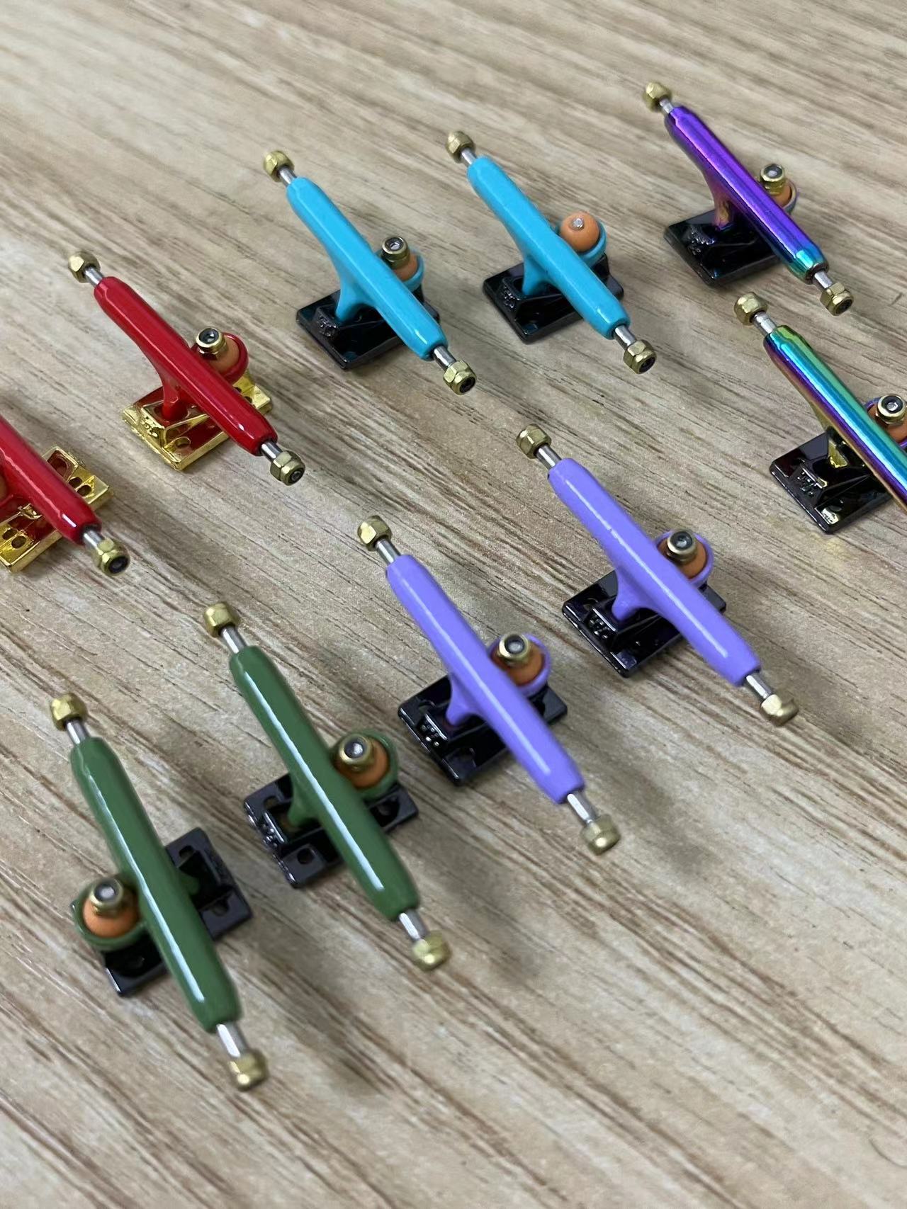 Wholesale LBRT 34mm Pro fingerboard trucks -Leefai BRT