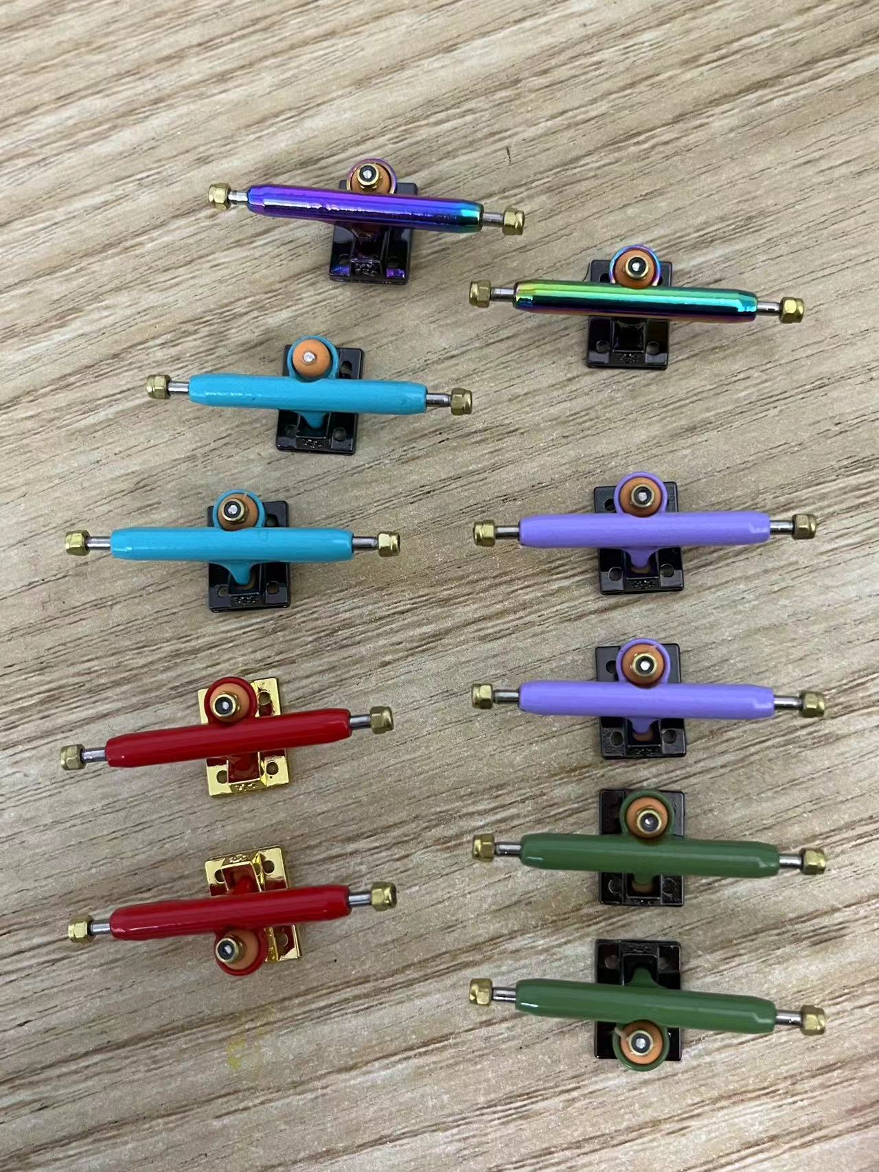 Wholesale LBRT 34mm Pro fingerboard trucks -Leefai BRT