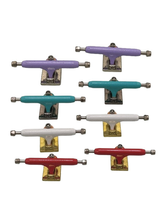 BRT quality 3.0 Pro Fingerboard Trucks with Colorful Hanger Size 34mm-leefai brand