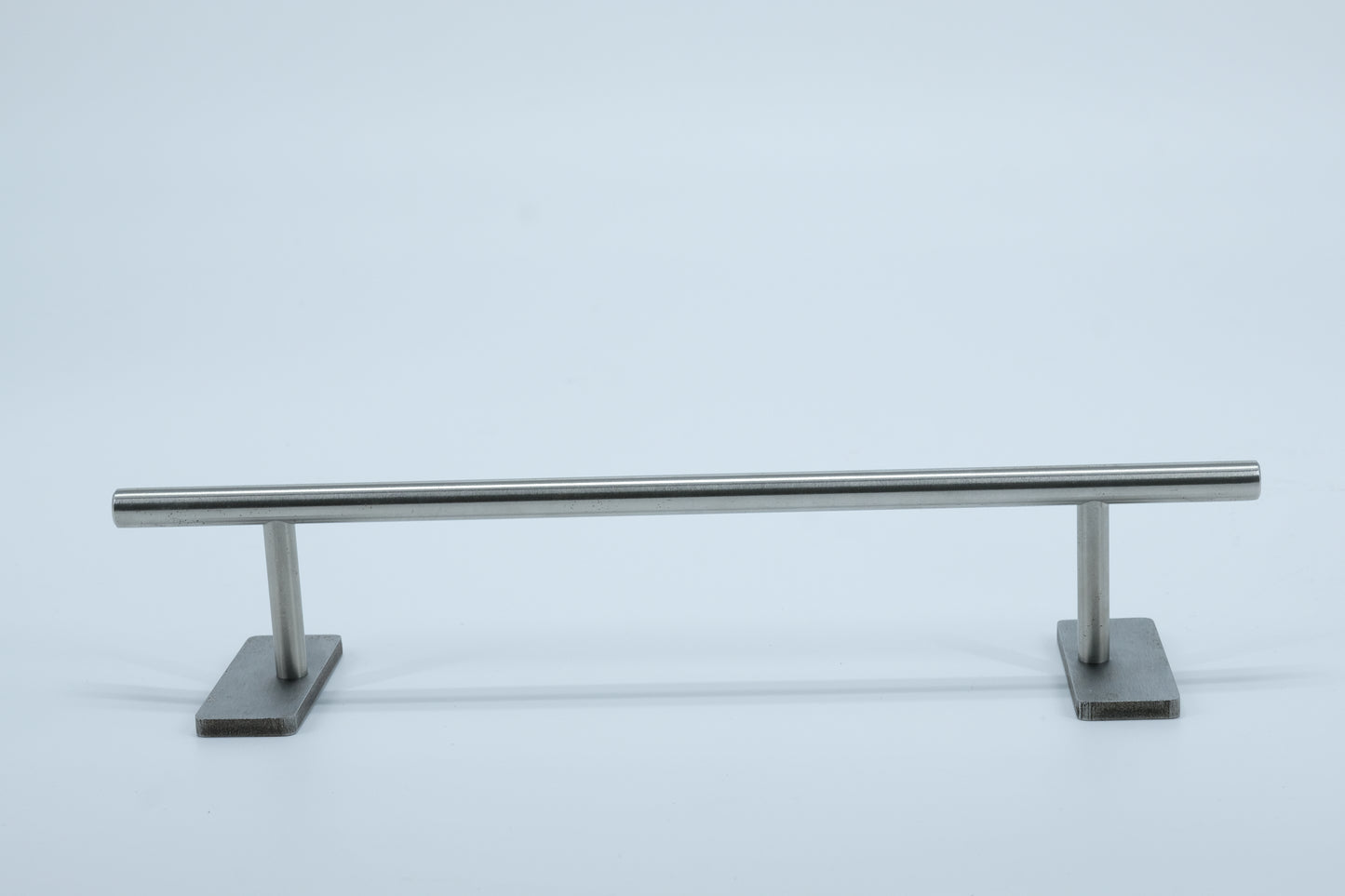 Fingerboard Rails 28x5.5cm - Stainless Steel