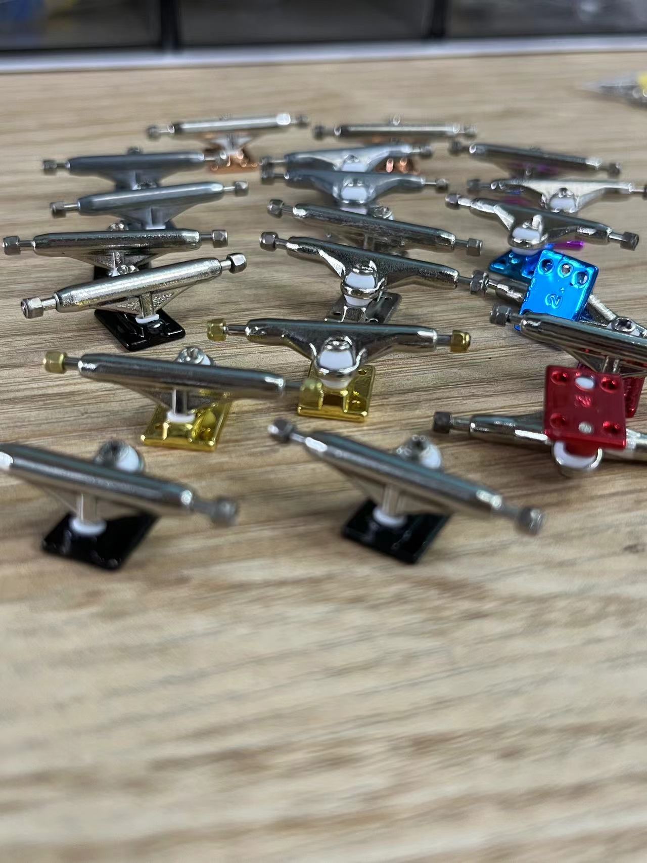 Wholesale LDYT 2.0 Pro fingerboard Trucks 29/32/34mm -Leefai DYT2.0