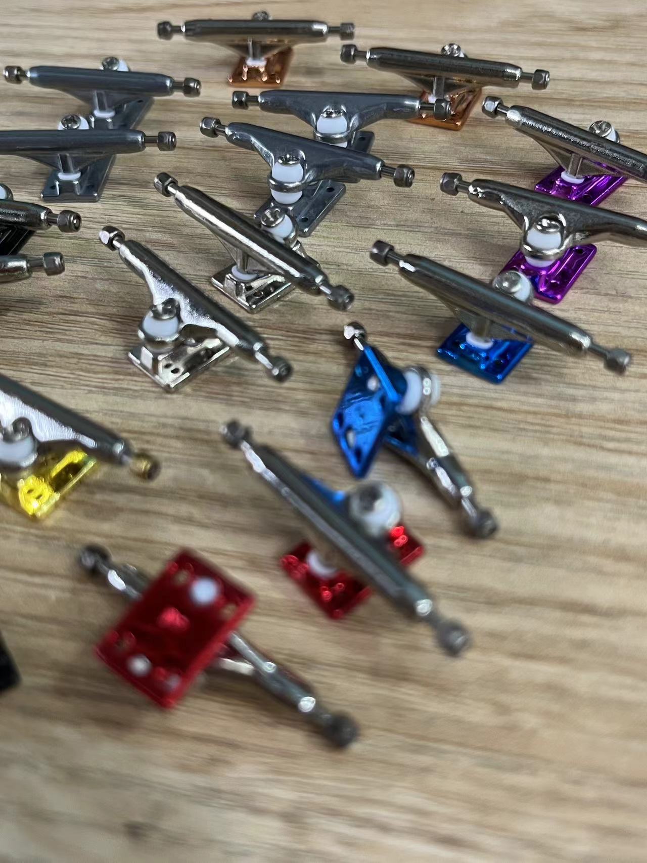 Wholesale LDYT 2.0 Pro fingerboard Trucks 29/32/34mm -Leefai DYT2.0