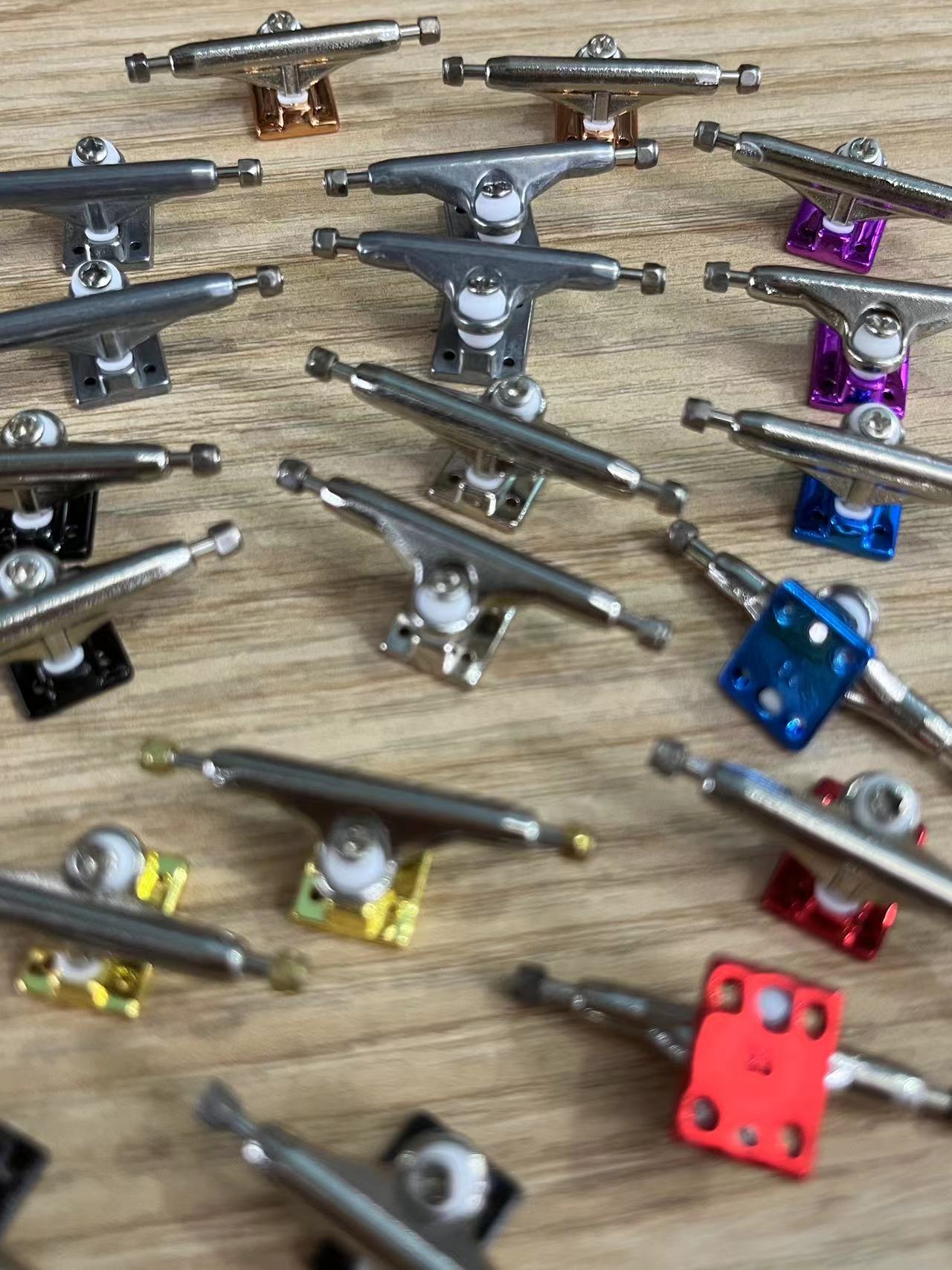 Wholesale LDYT 2.0 Pro fingerboard Trucks 29/32/34mm -Leefai DYT2.0