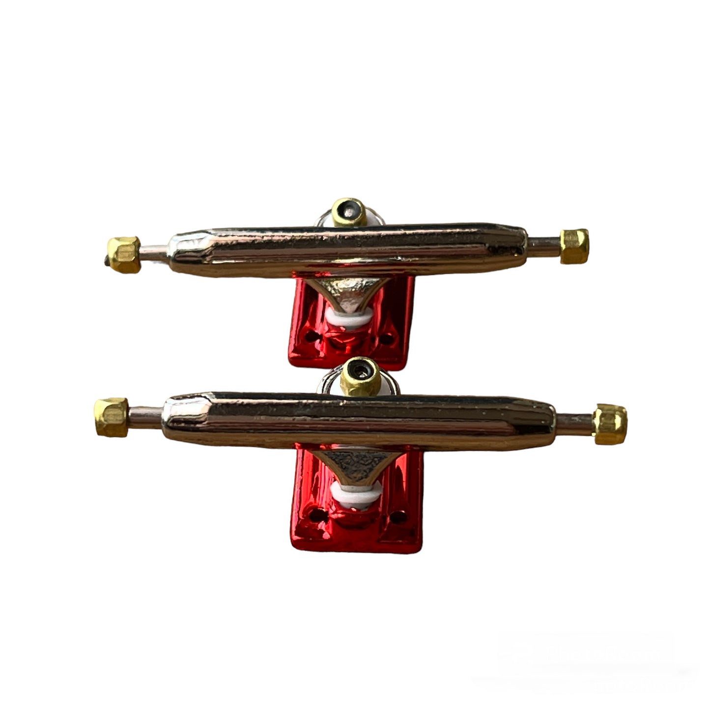 OP3RA V2-Pro Fingerboard Complete 34*96mm-Red Rays