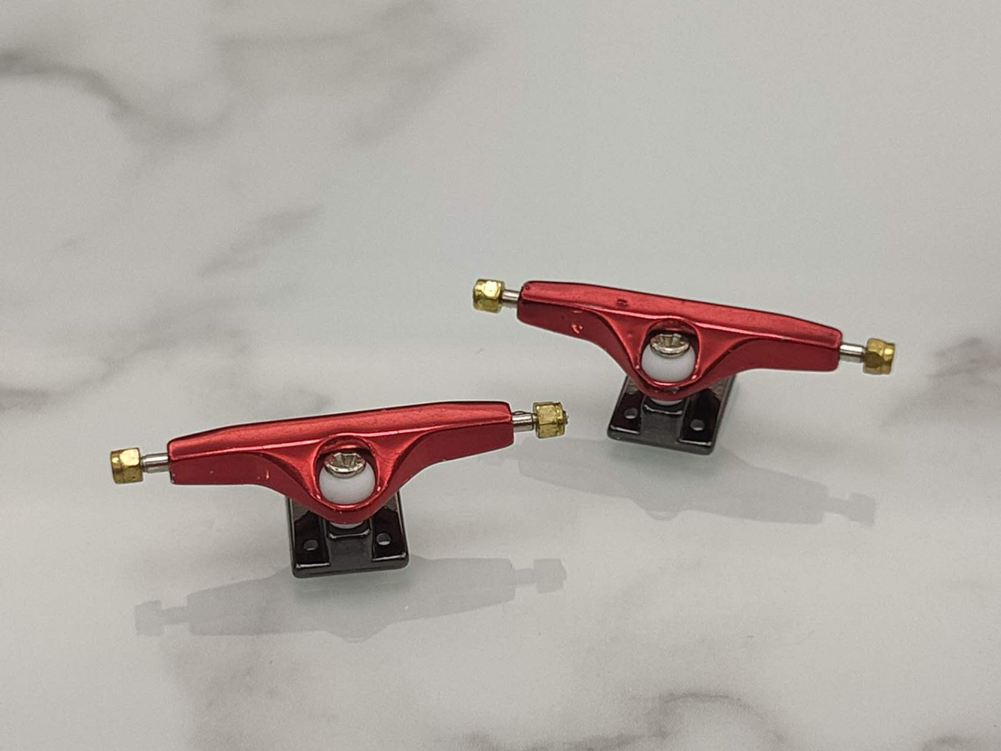 K Quality Fingerboard Trucks Size 34mm-Leefai Brand