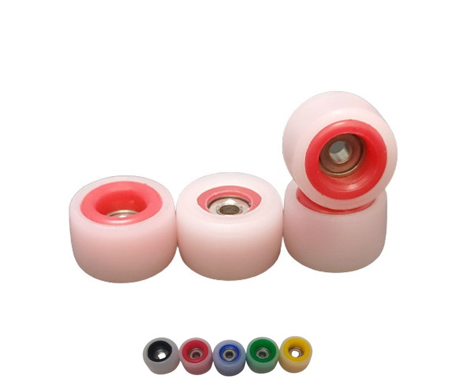 Pro Fingerboard Street Wheels with Colorful Core 7.8xx5.0mm