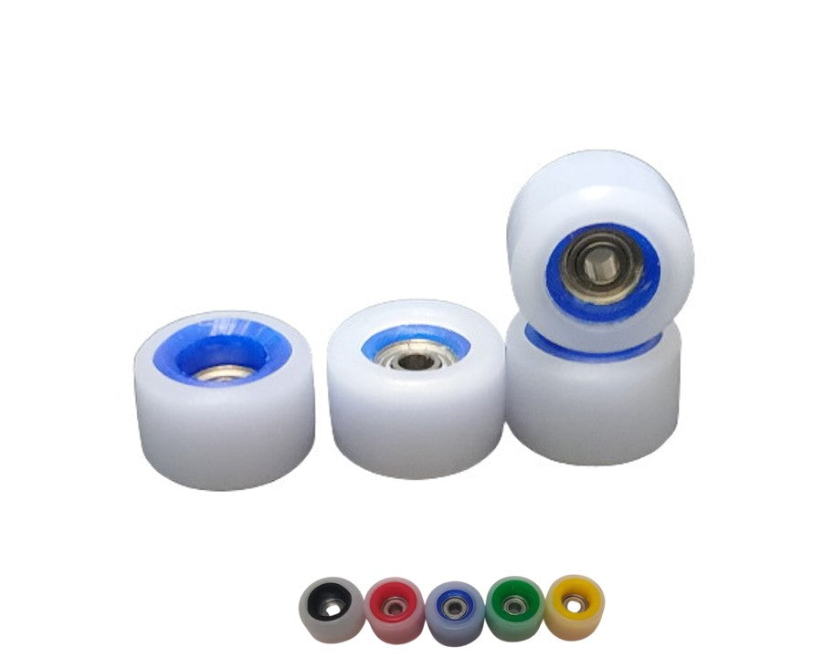 Pro Fingerboard Street Wheels with Colorful Core 7.8xx5.0mm