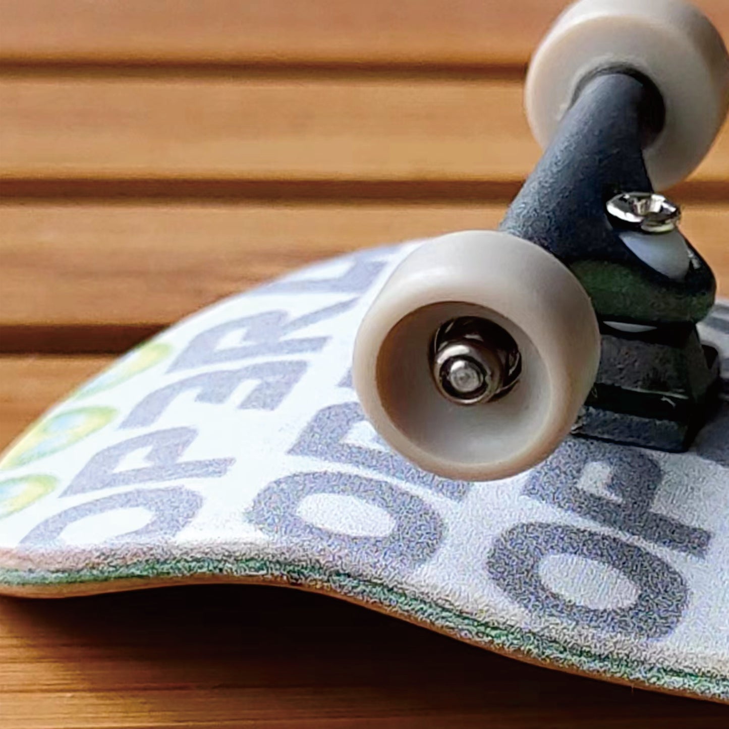 Pro PEEK Fingerboard Street Wheels -Big Size 8.5*5.0mm