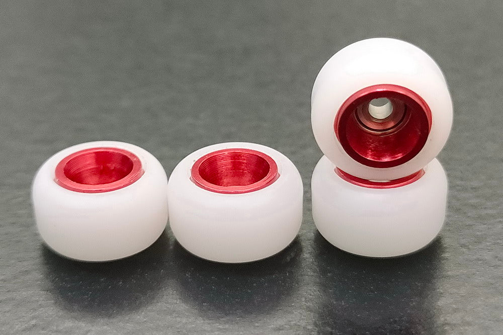 Pro Fingerboard Wheels -Alloy Core Wheel 7.8*4.8 mm