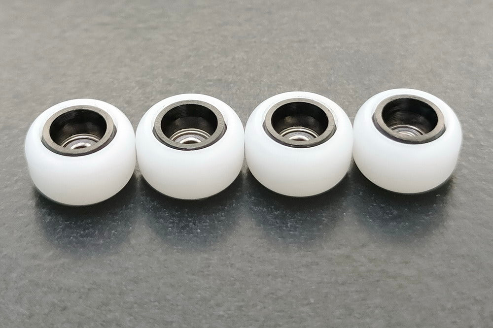 Pro Fingerboard Wheels -Alloy Core Wheel 7.8*4.8 mm