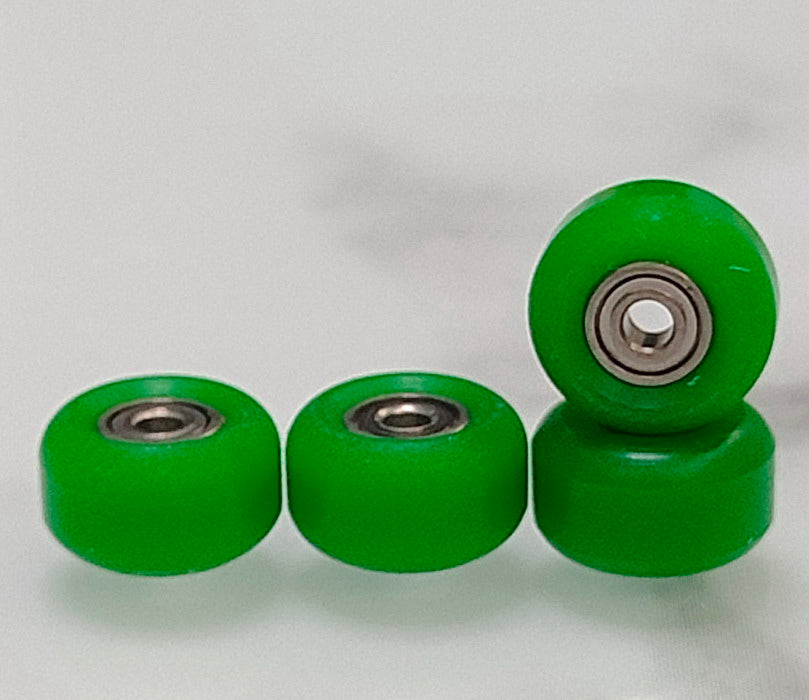 Wholesale Pro Fingerboard Street CNC Wheels 7.5x4.5mm