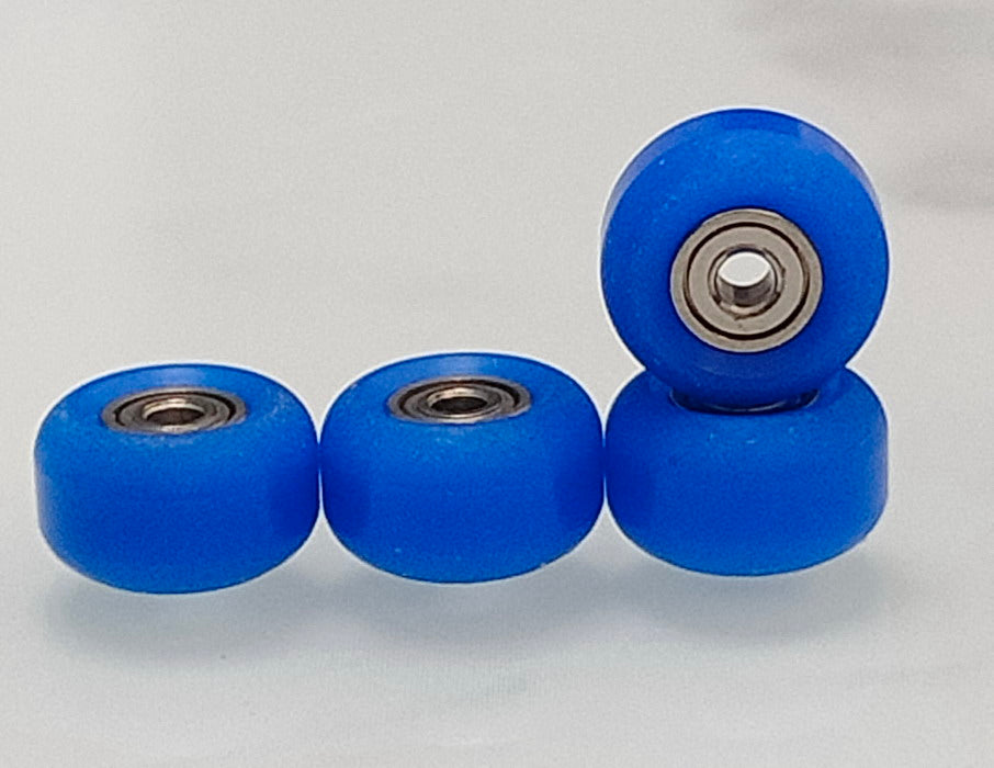 Wholesale Pro Fingerboard Street CNC Wheels 7.5x4.5mm