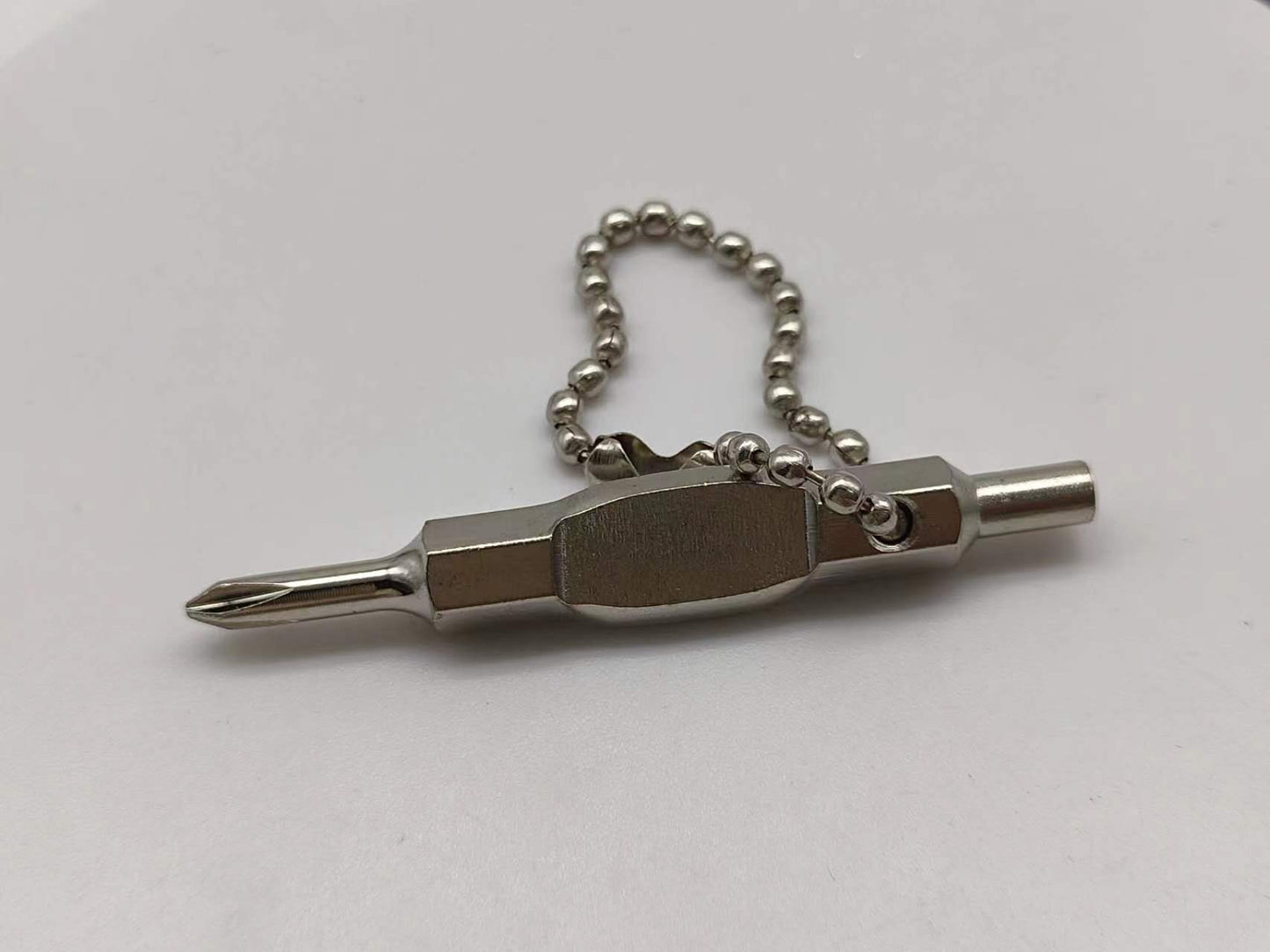 Professional Keychain Fingerboard Tools