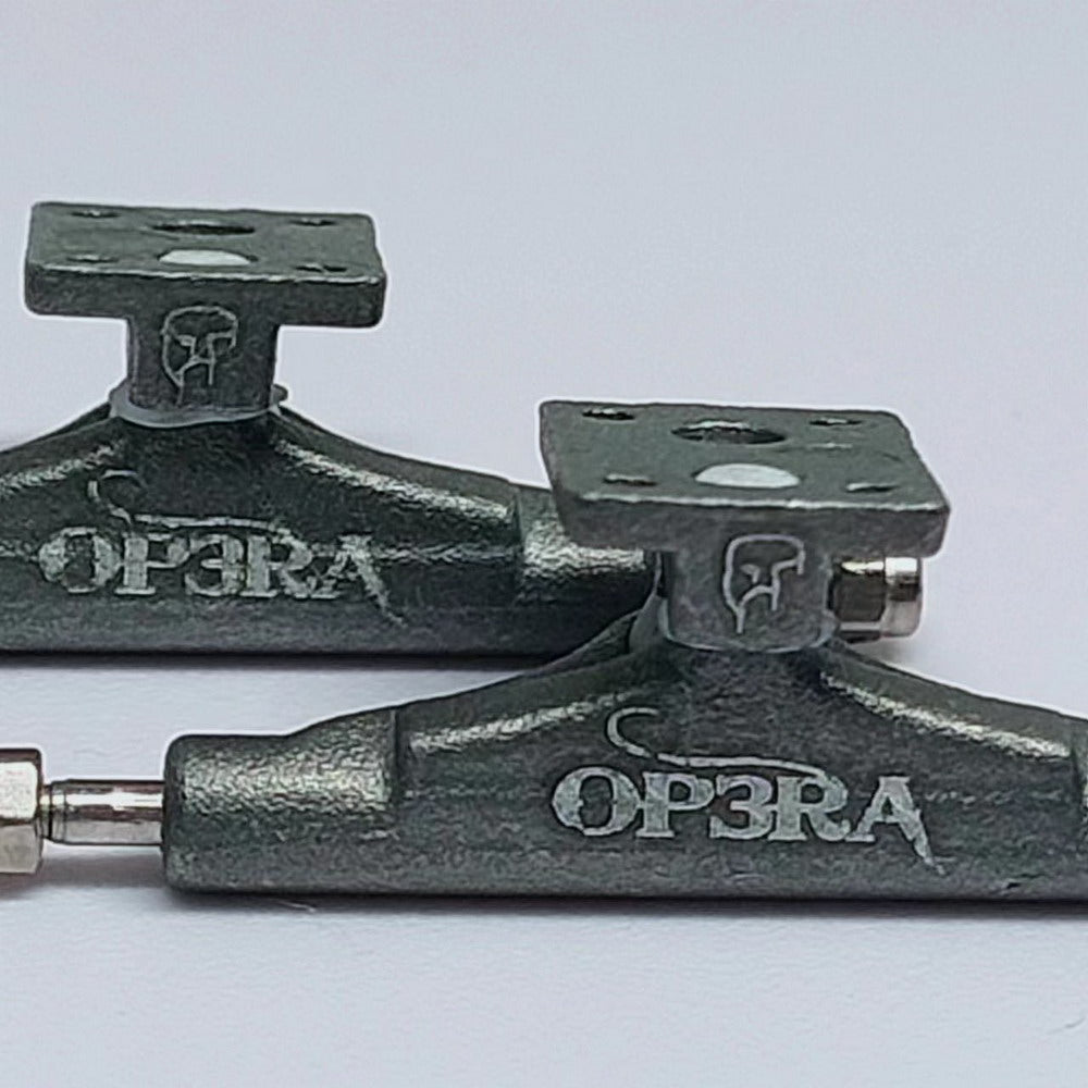 Op3ra Pro Fingerboard Complete 34 * 96mm - The Area 51 Edition