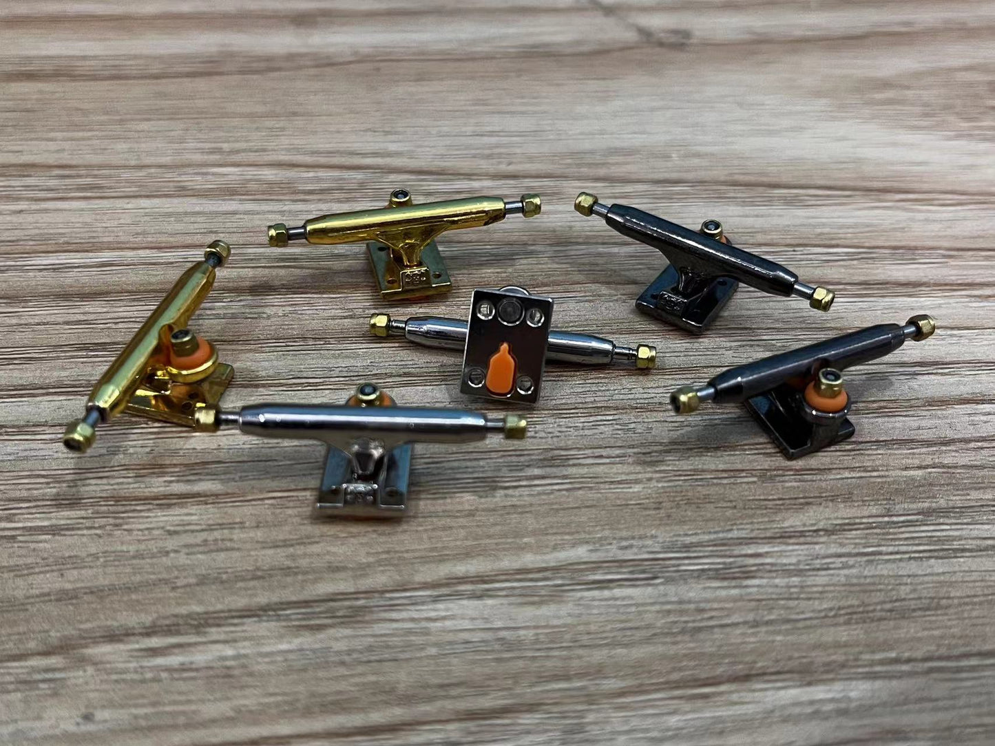 wholesale LBRT Quality 3.0 Pro Fingerboard Trucks-size 32/34/36 mm-leefai brand