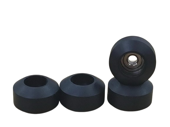 75D Urethane Pro Fingerboard Wheels 7.8*5mm