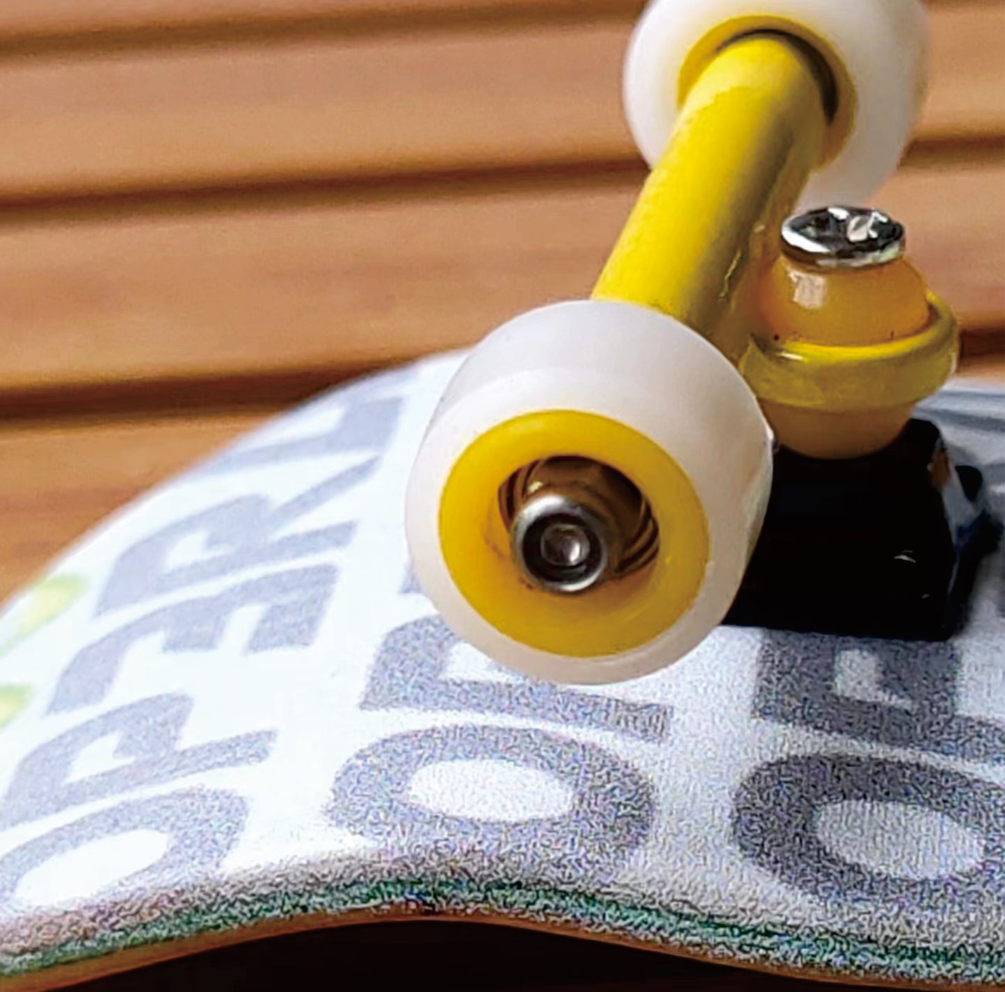 Pro Fingerboard Street Wheels with Colorful Core 7.8xx5.0mm