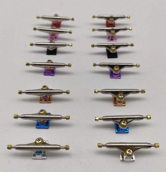 DYT 1.0 Quality Fingerboard Trucks Size 34mm-leefai brand