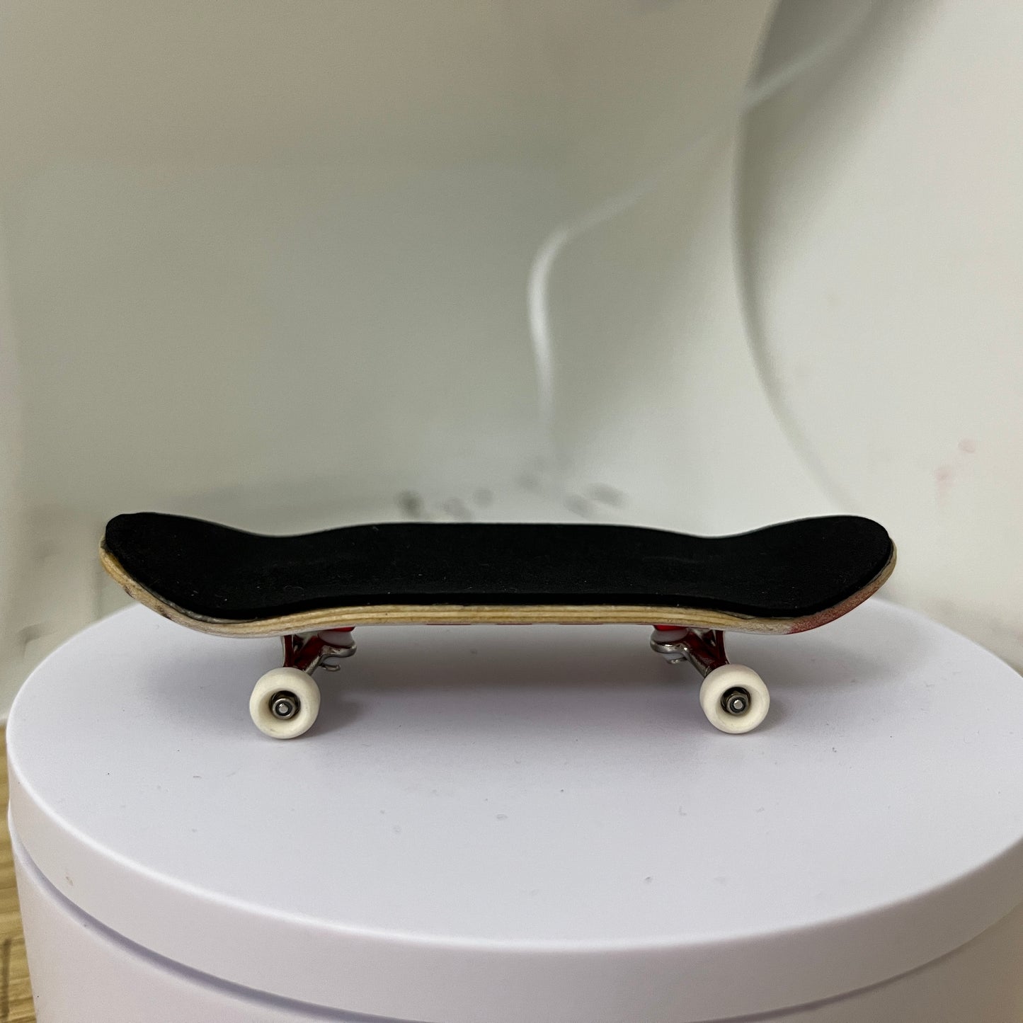 OP3RA V2-Pro Fingerboard Complete 34*96mm-Red Rays