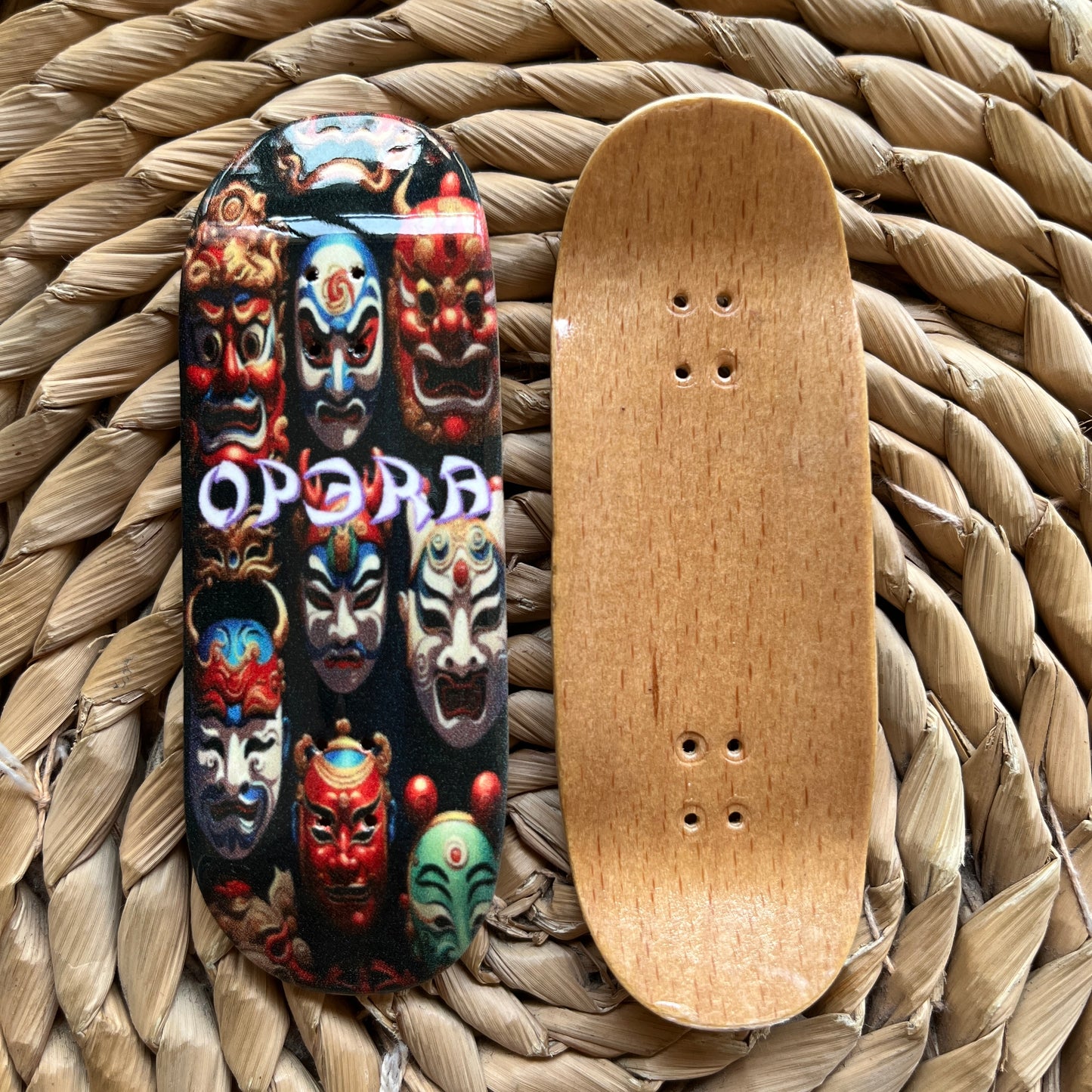 OP3RA V2 -Pro Fingerboard Complete 34*96mm- Culture