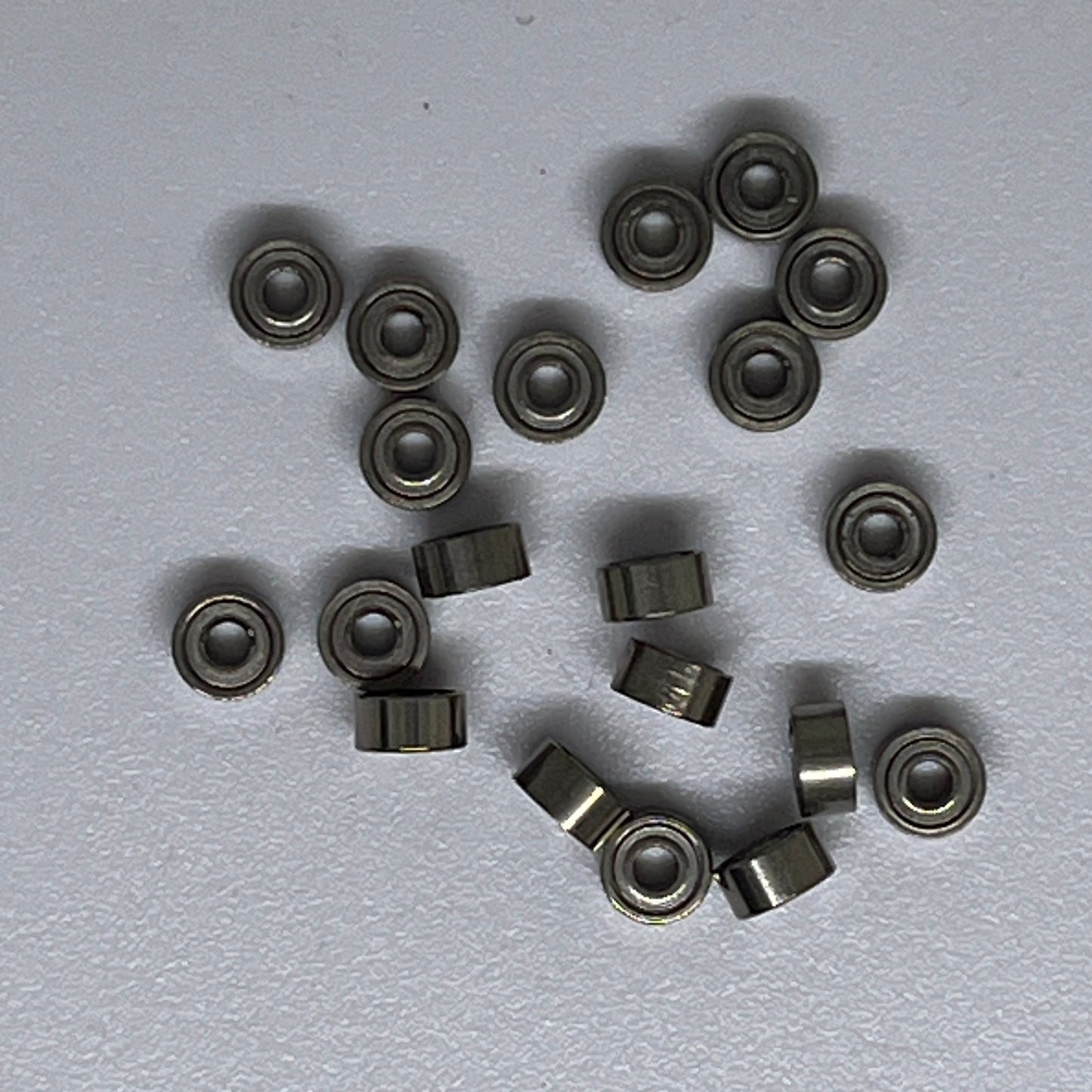 20 pcs Super spin bearing for fingerboard wheels