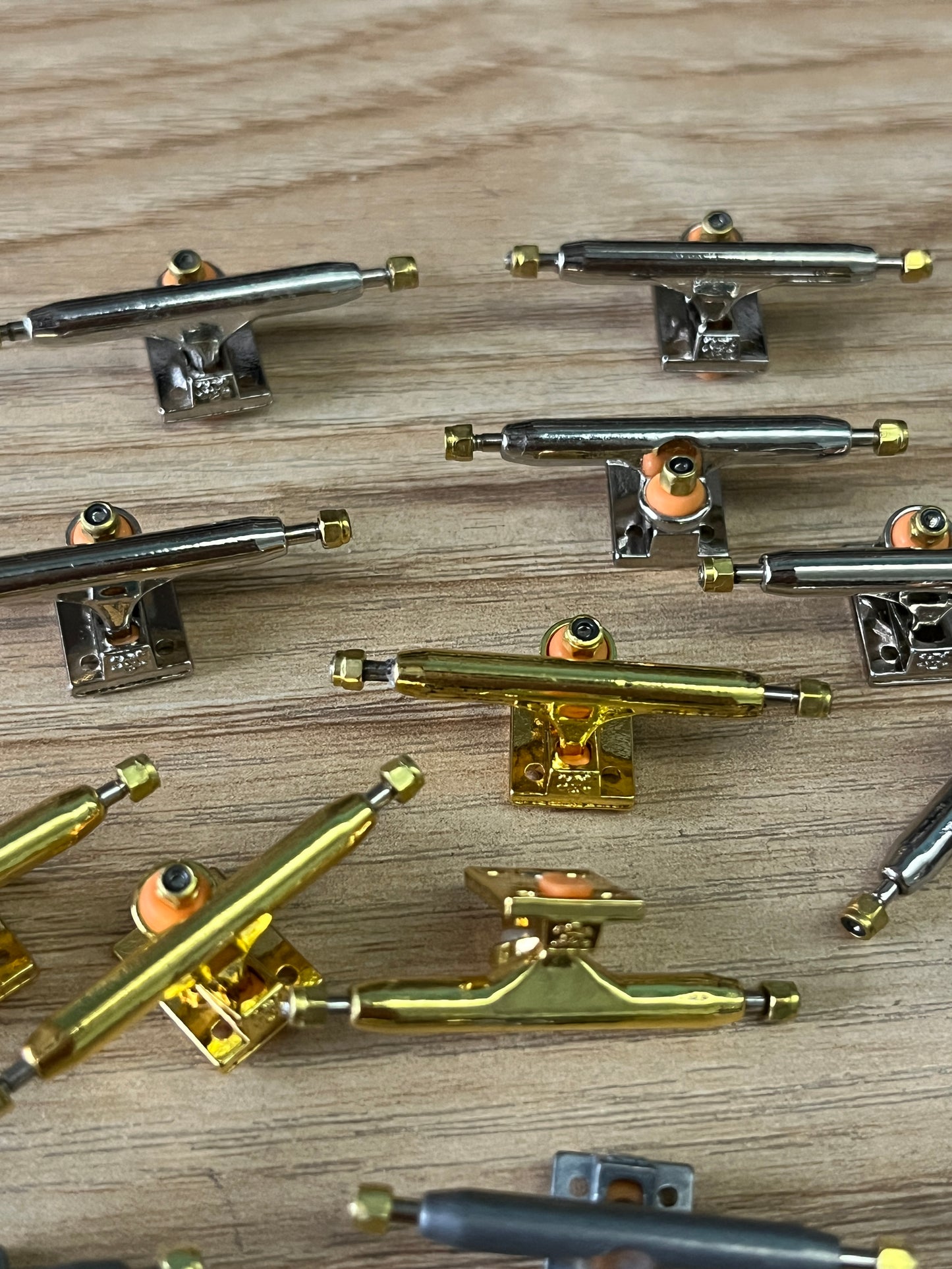 Wholesale LBRT 3.0 Pro Fingerboard Trucks-32/34/36mm-Leefai BRT3.0