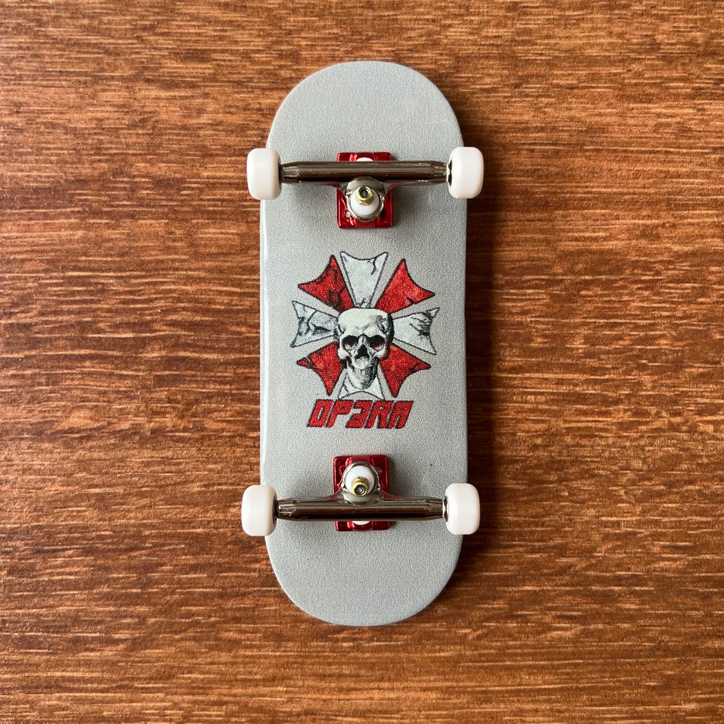 OP3RA V2 -Pro Fingerboard Complete 34*96mm-1982 Limited Edition