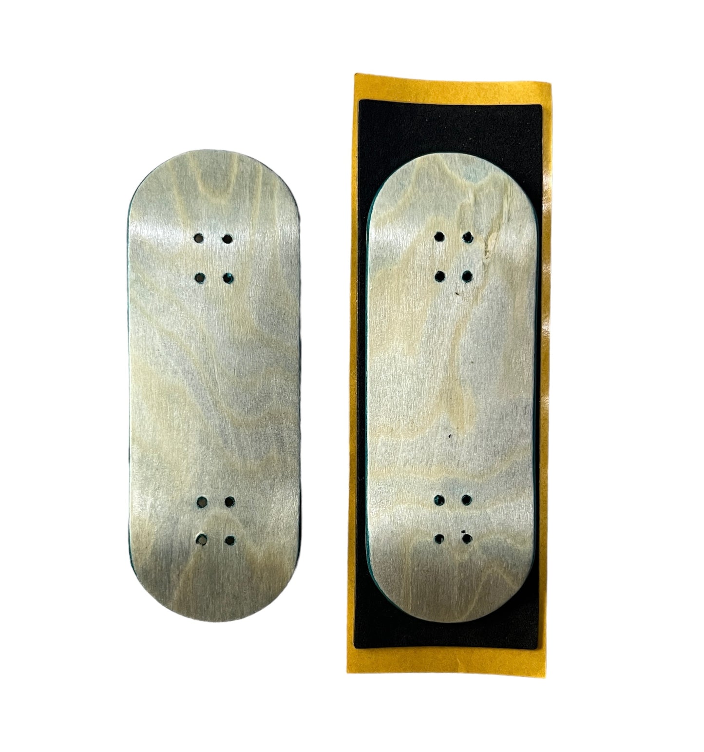 Handmade color maple wood 5 layers 34*96mm Limited Fingerboard Deck