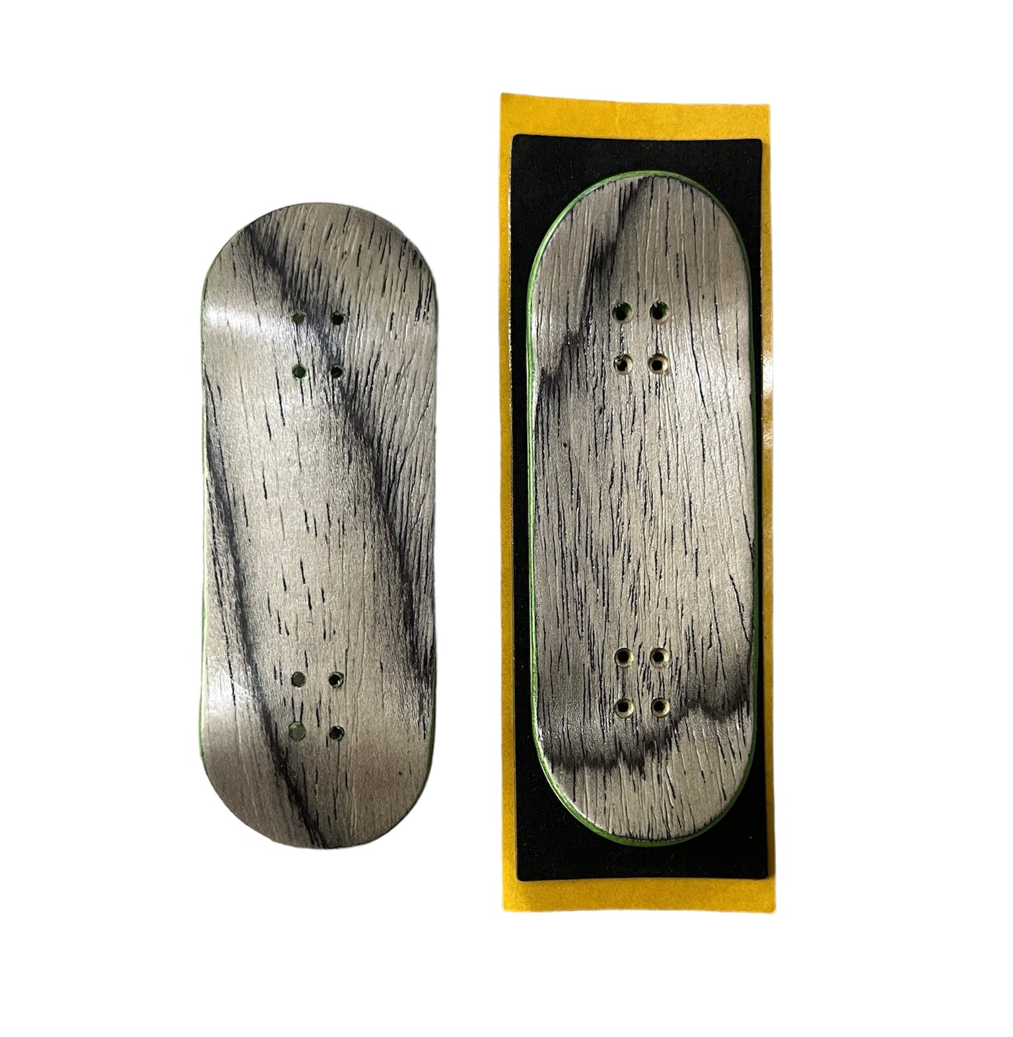 Handmade color maple wood 5 layers 34*96mm Limited Fingerboard Deck