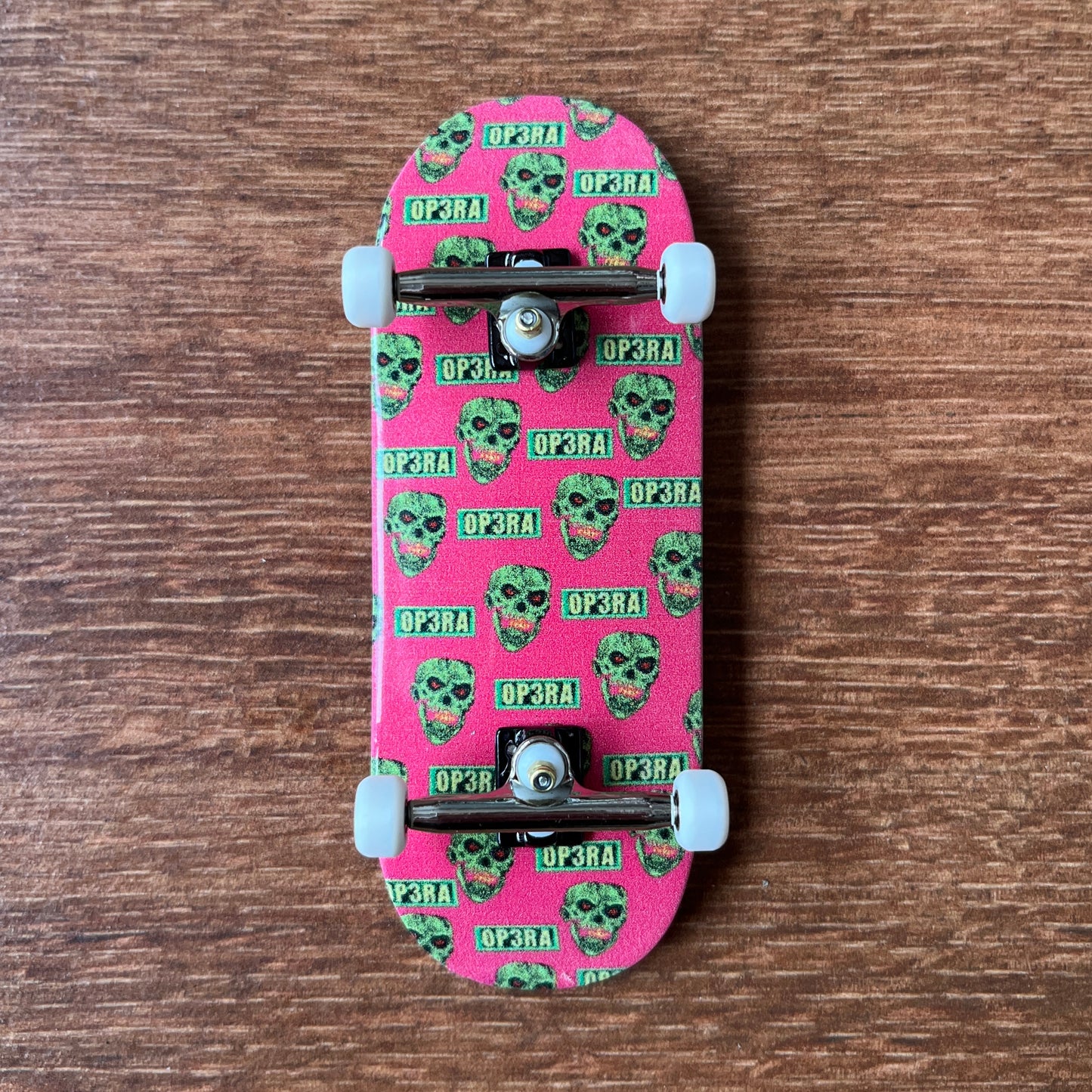 OP3RA V2-Pro Fingerboard Complete 34*96mm-Stamp V2