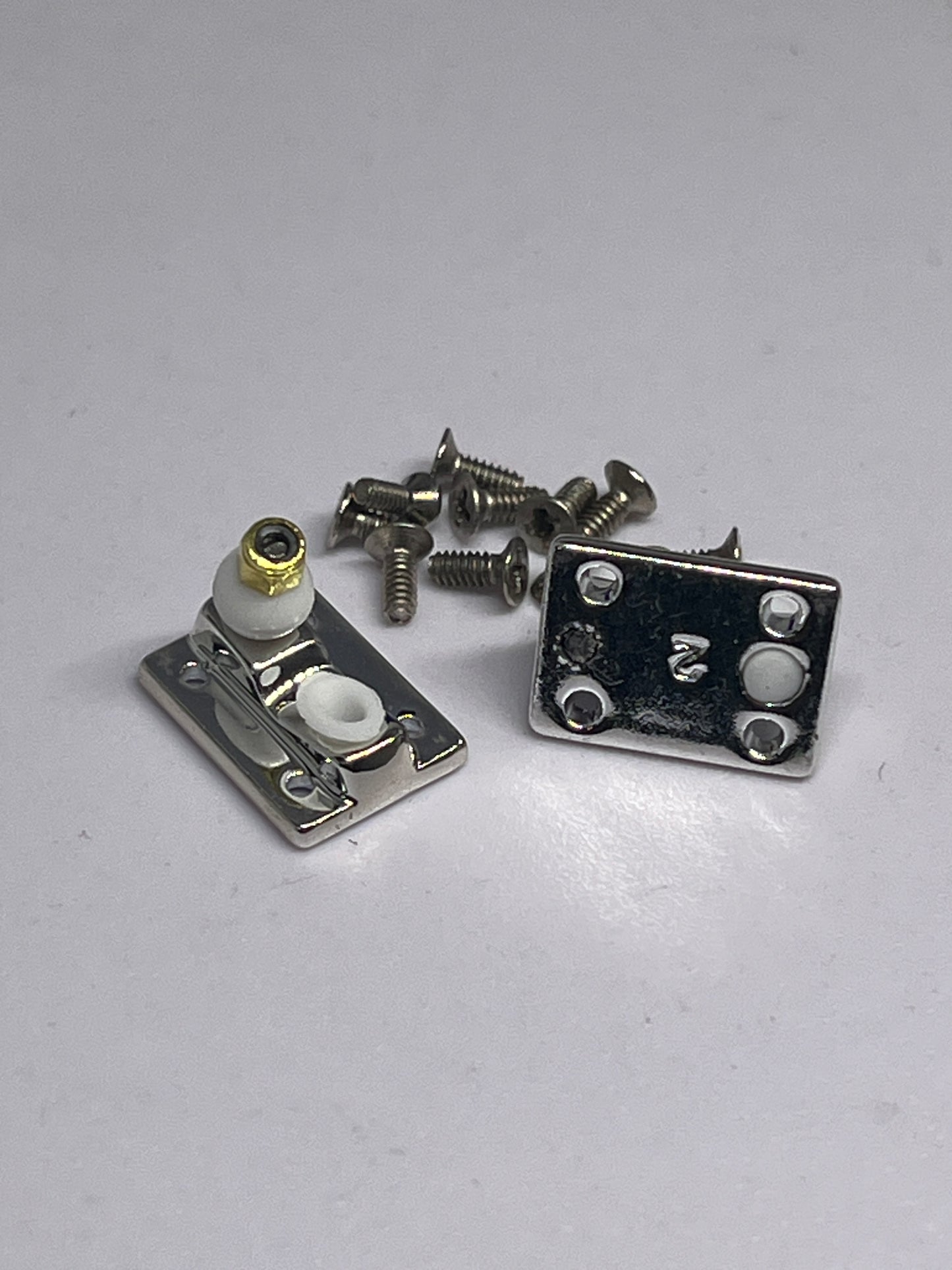 Wholesale V2 baseplate for Fingerboard Trucks (Leefai G3&G4/Leefai Monster/DYT/OBS/SB/K)