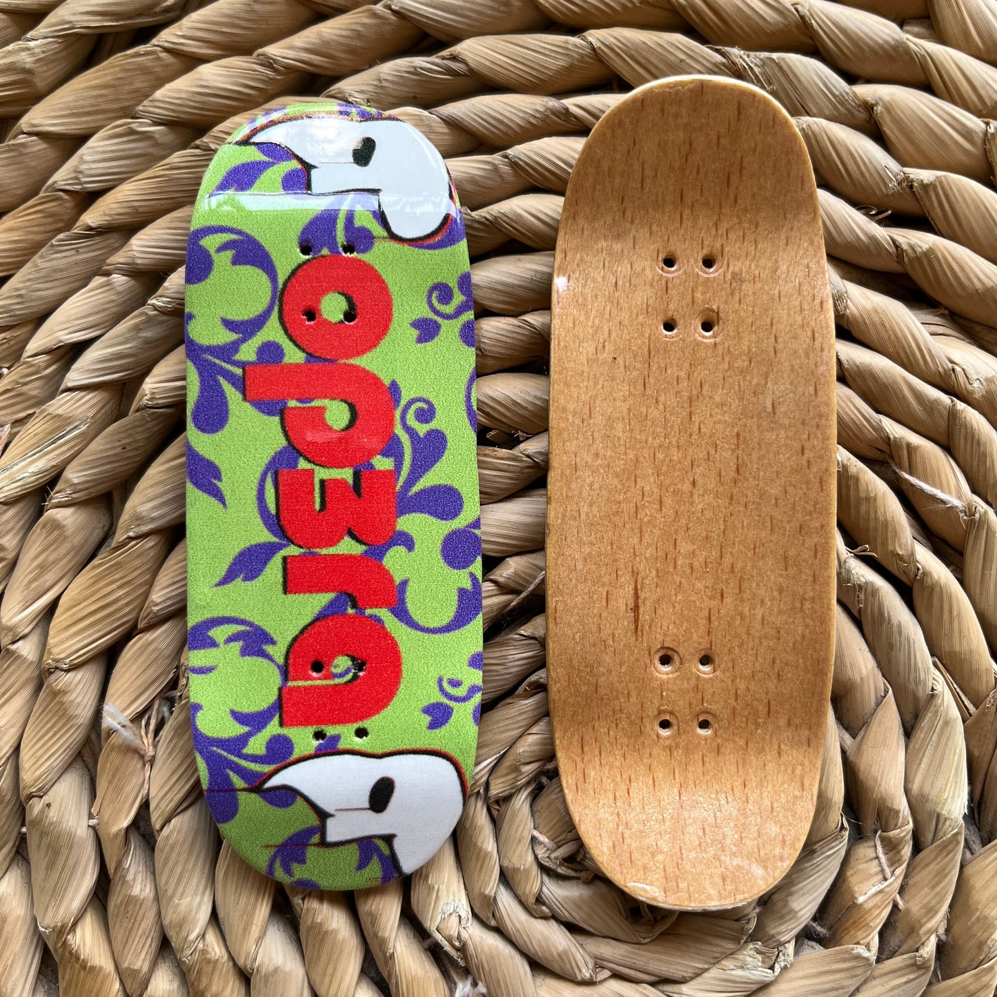 OP3RA V2 -Pro Fingerboard 34*96mm Royalty I Limited Edition