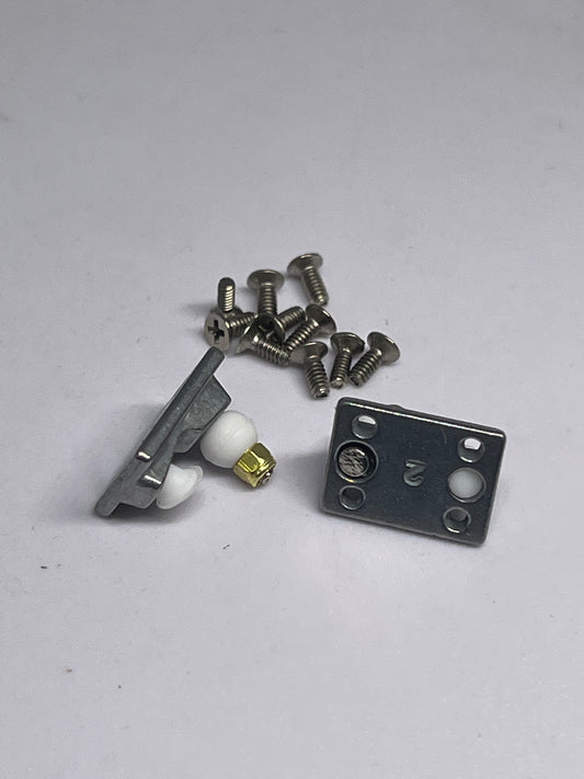 Wholesale V2 baseplate for Fingerboard Trucks (Leefai G3&G4/Leefai Monster/DYT/OBS/SB/K)