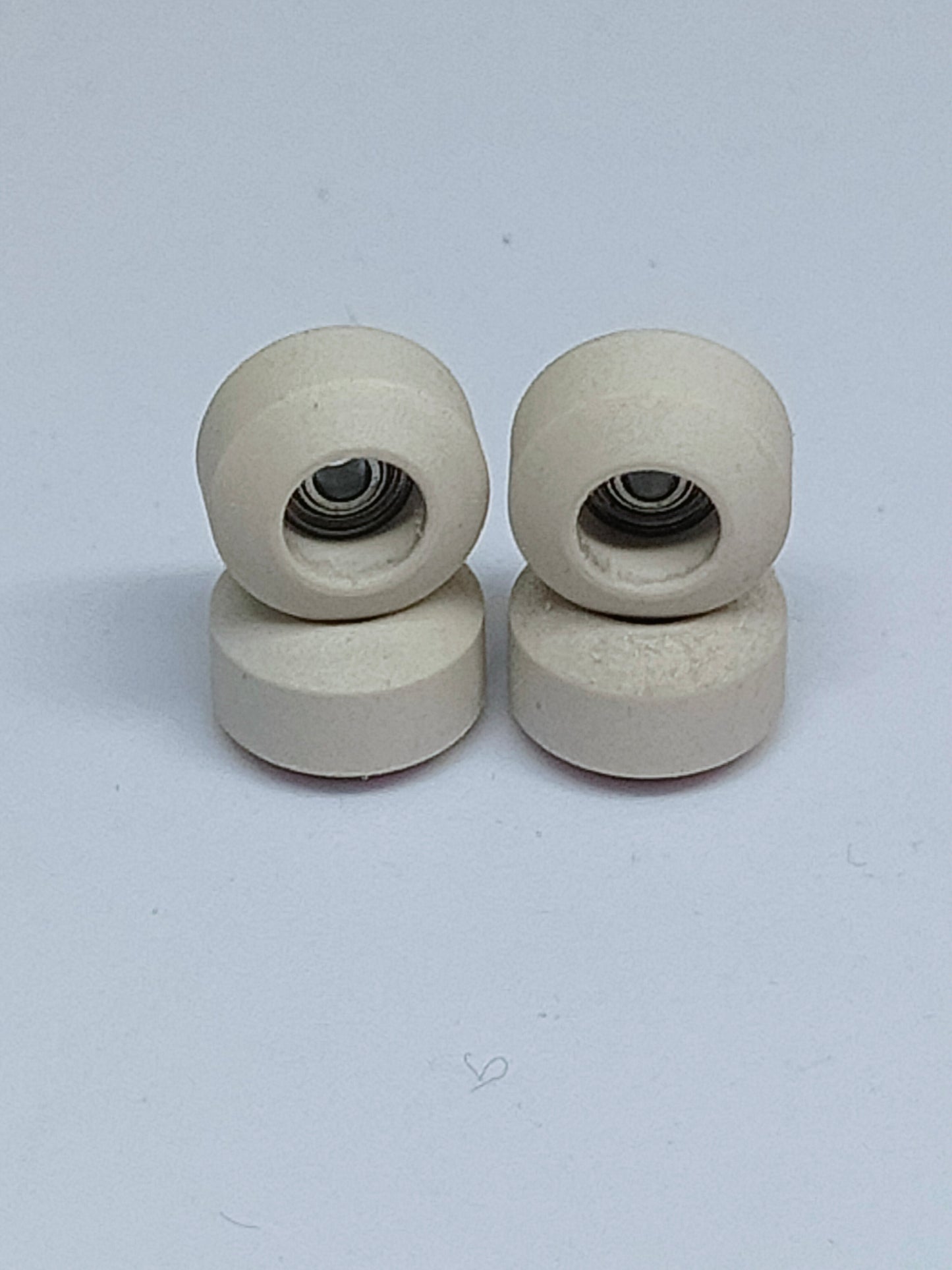 Ceramic Material Outdoor Fingerboard Wheels 7.8*4.8mm