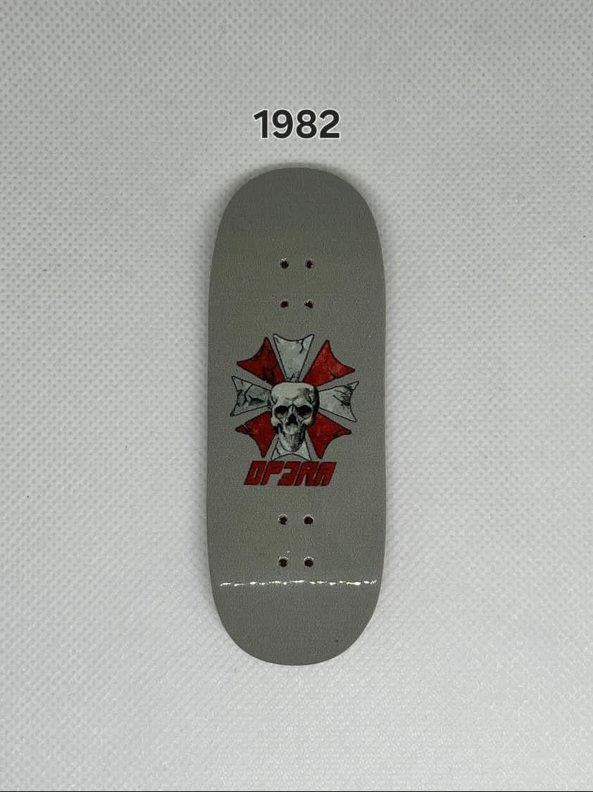 OP3RA V2 -Pro Fingerboard Complete 34*96mm-1982 Limited Edition